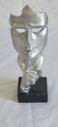 Statue en résine