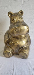 Statue en résine