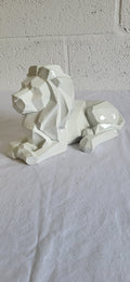 Statue en résine