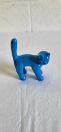 Statue en résine Chat 16cm