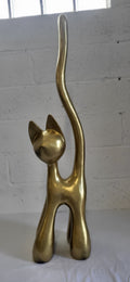 Statue en résine 97cm