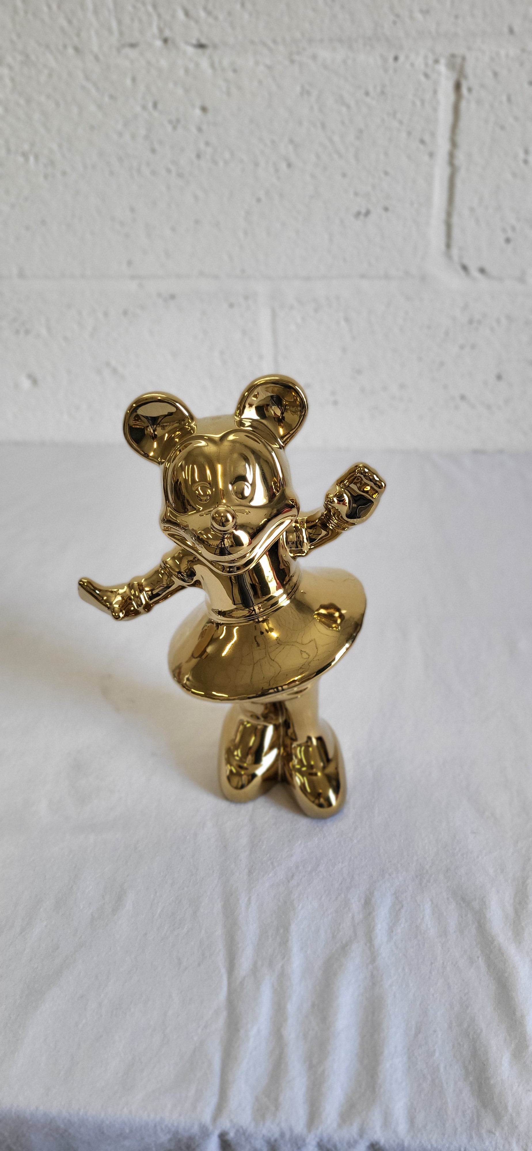 Statue en résine 31cm