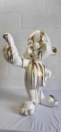 Statue en résine 73cm