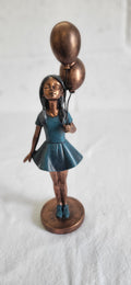 Statue en résine 30cm
