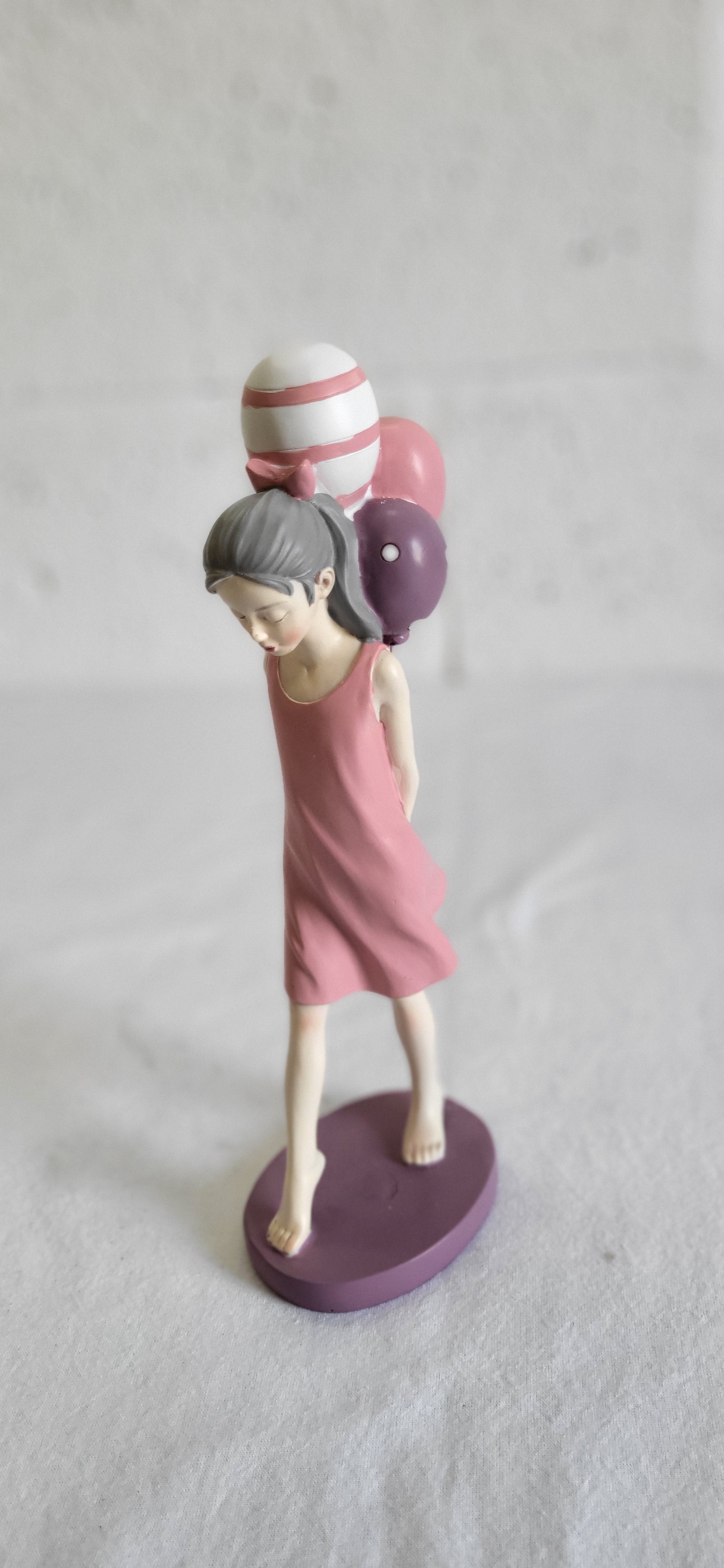 Statue en résine 27cm