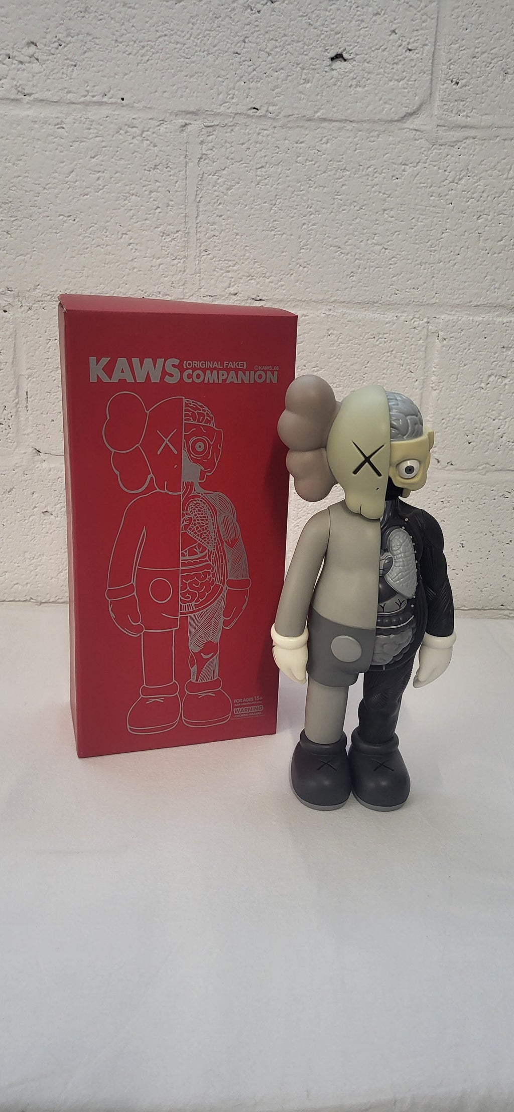 Figurine copie