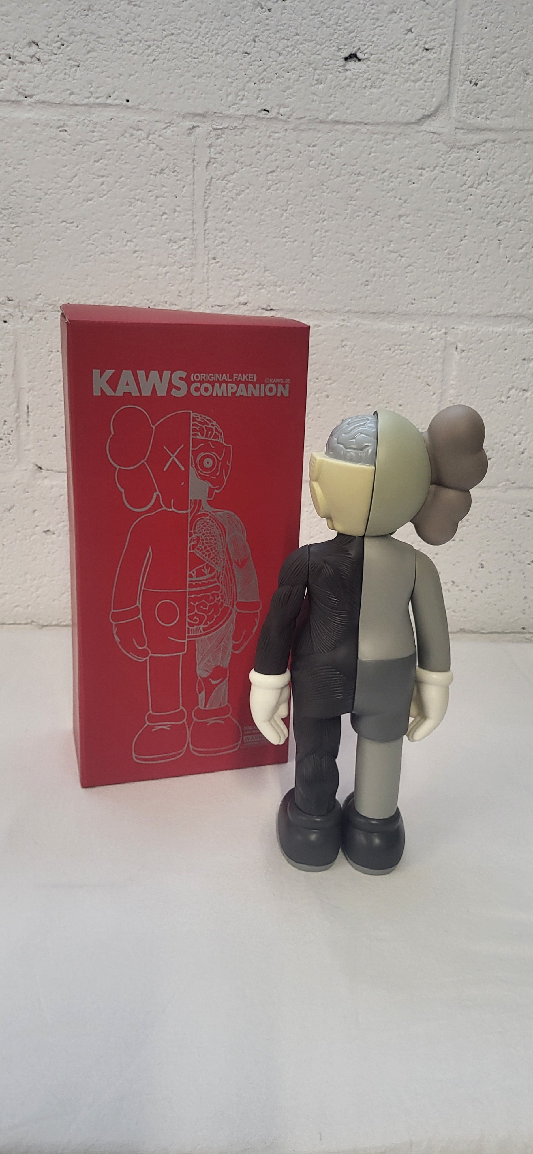 Figurine copie