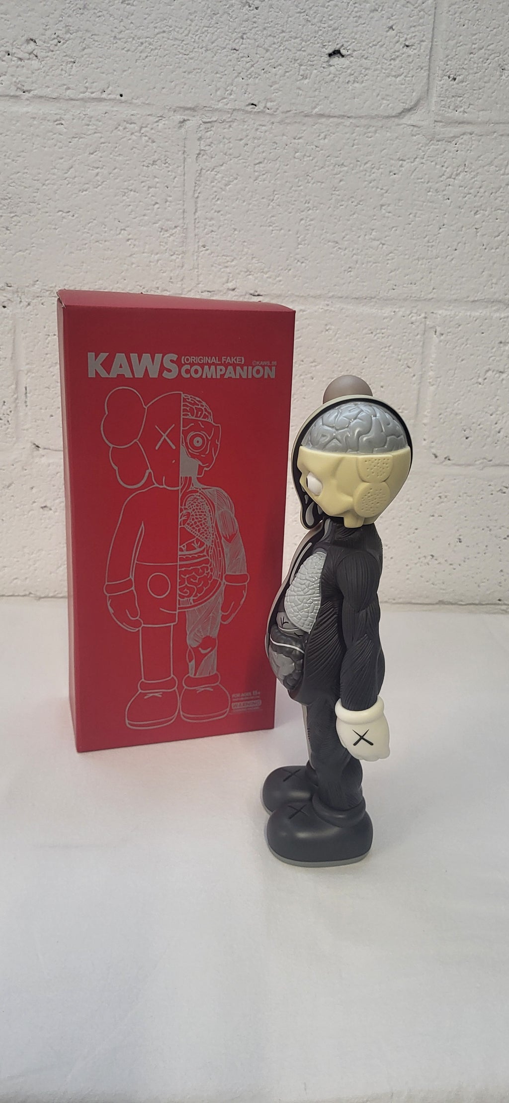 Figurine copie