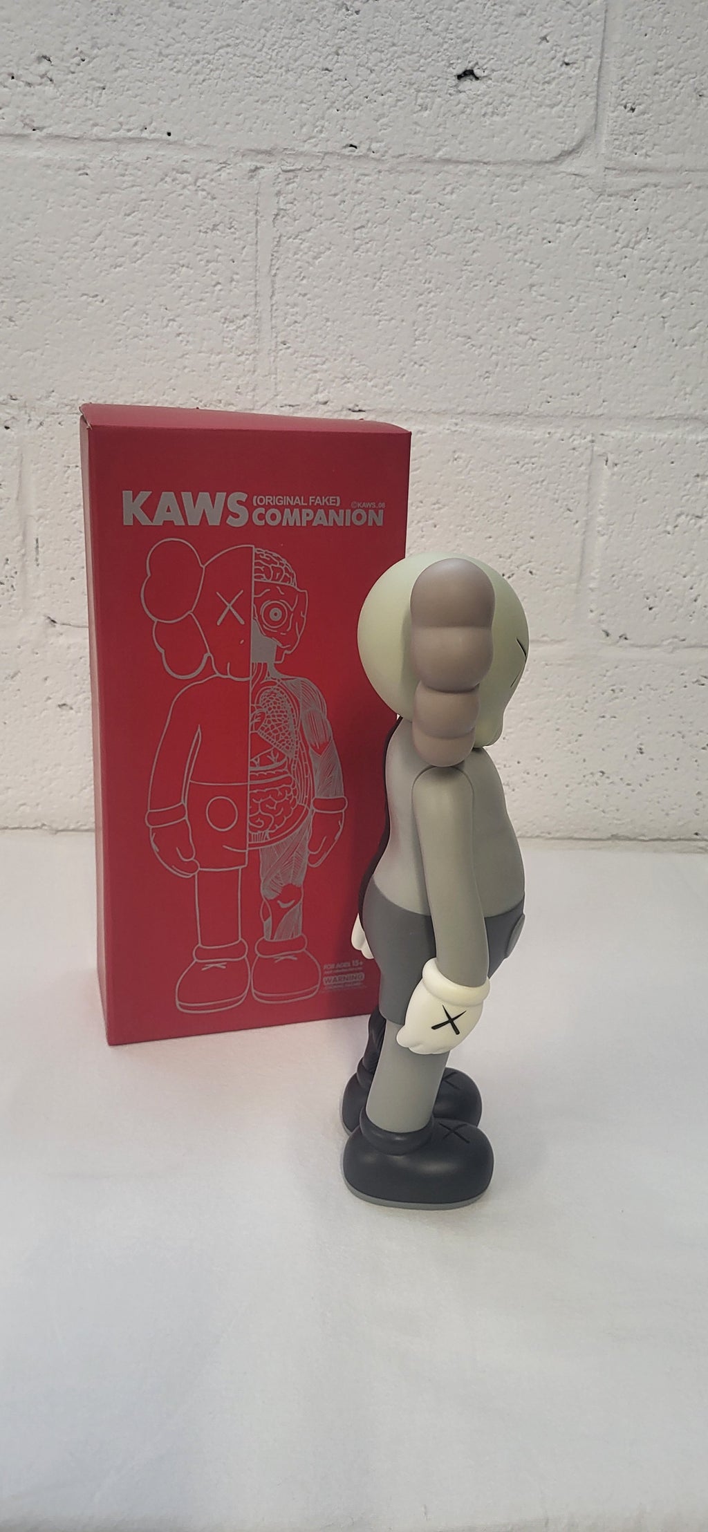 Figurine copie