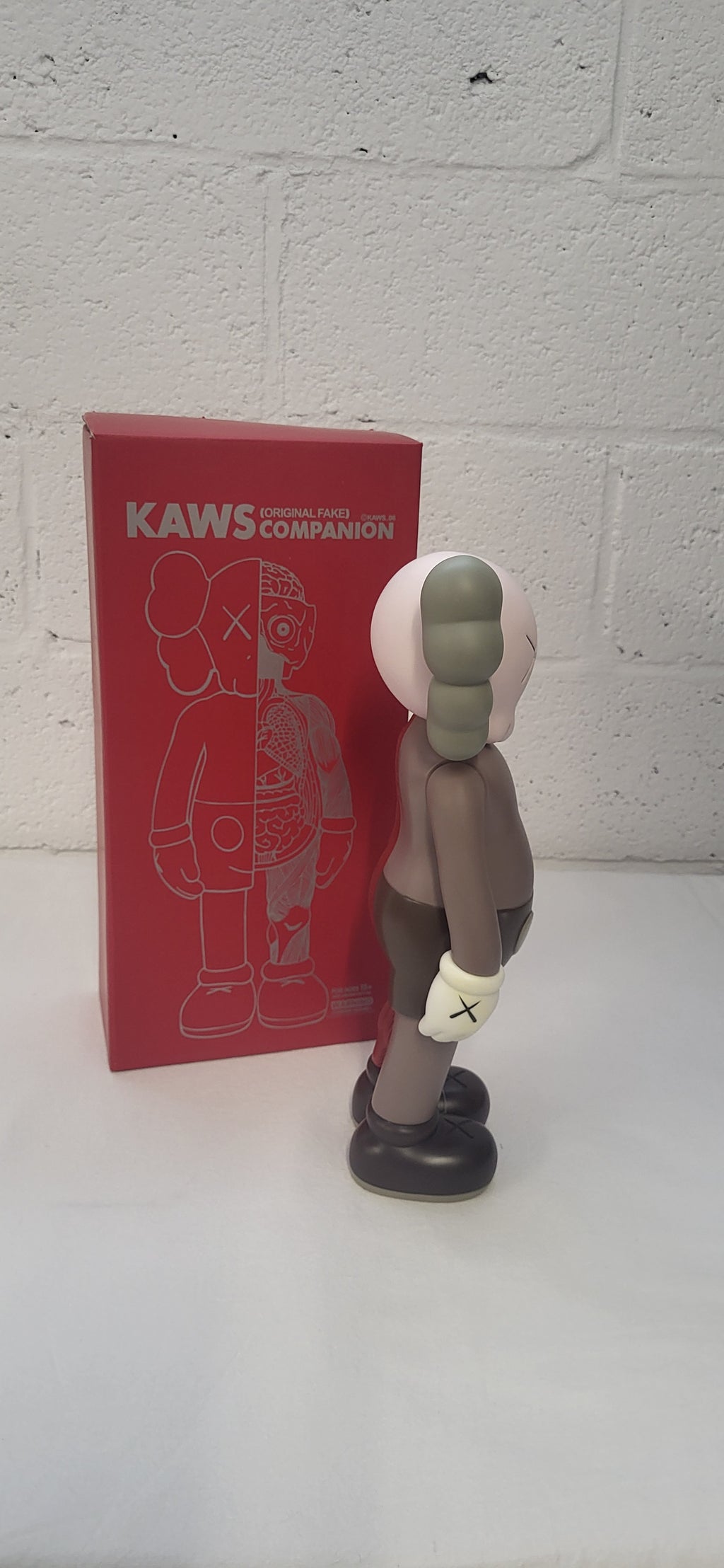 Figurine copie