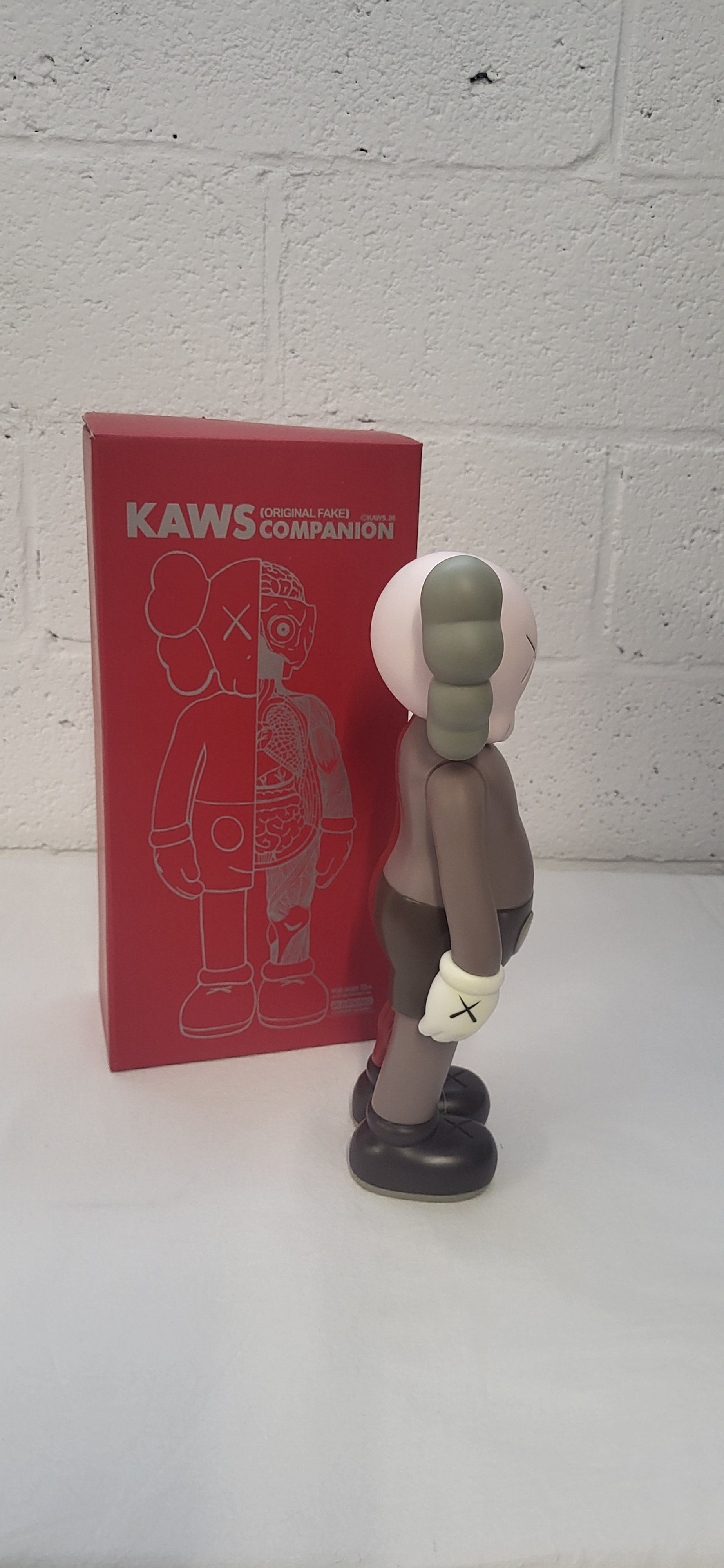 Figurine copie
