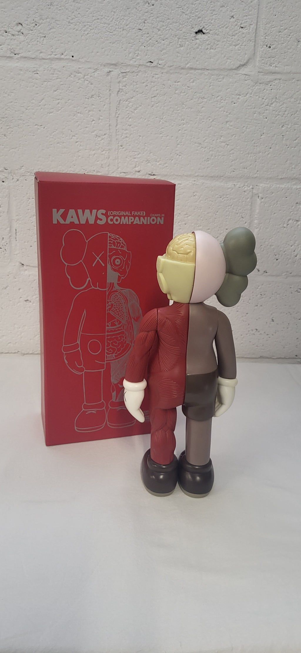 Figurine copie