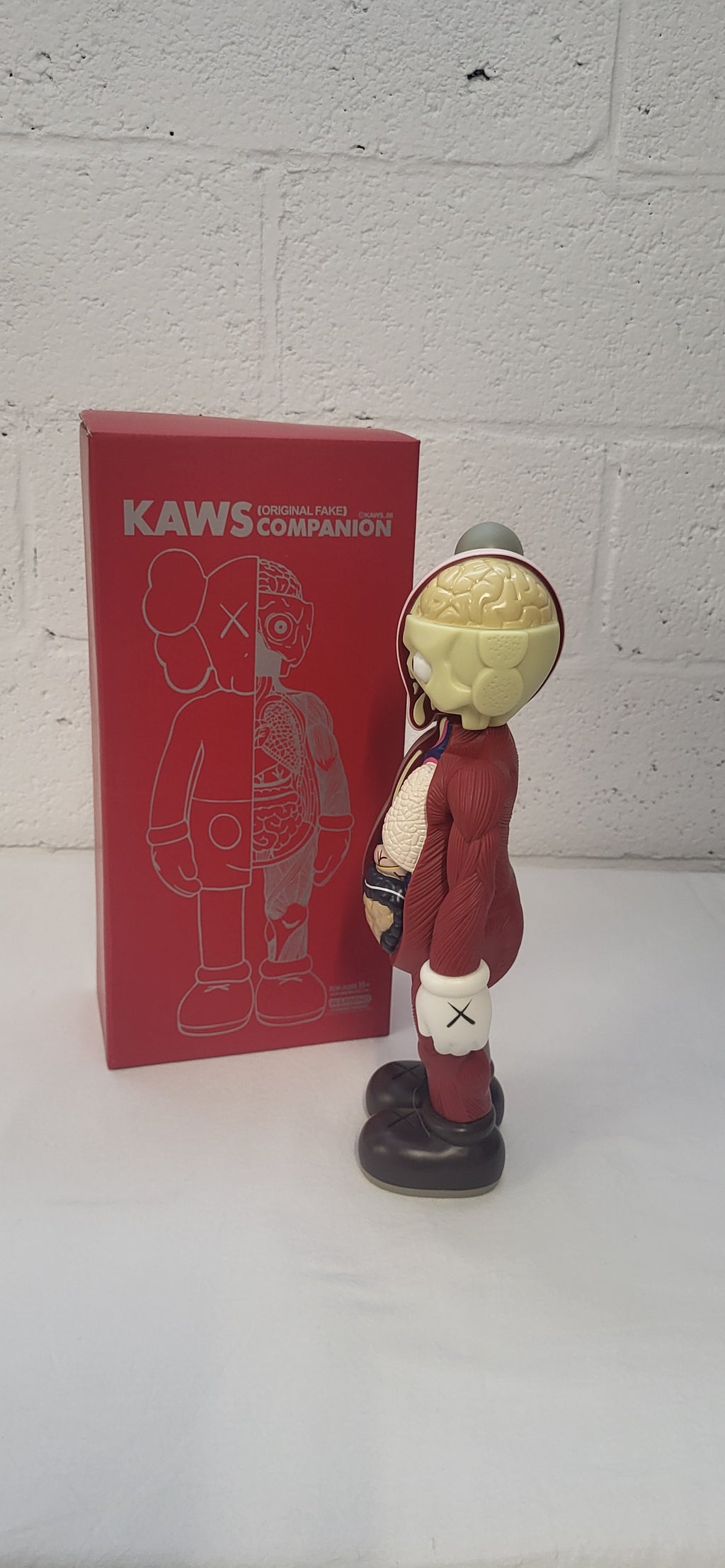 Figurine copie