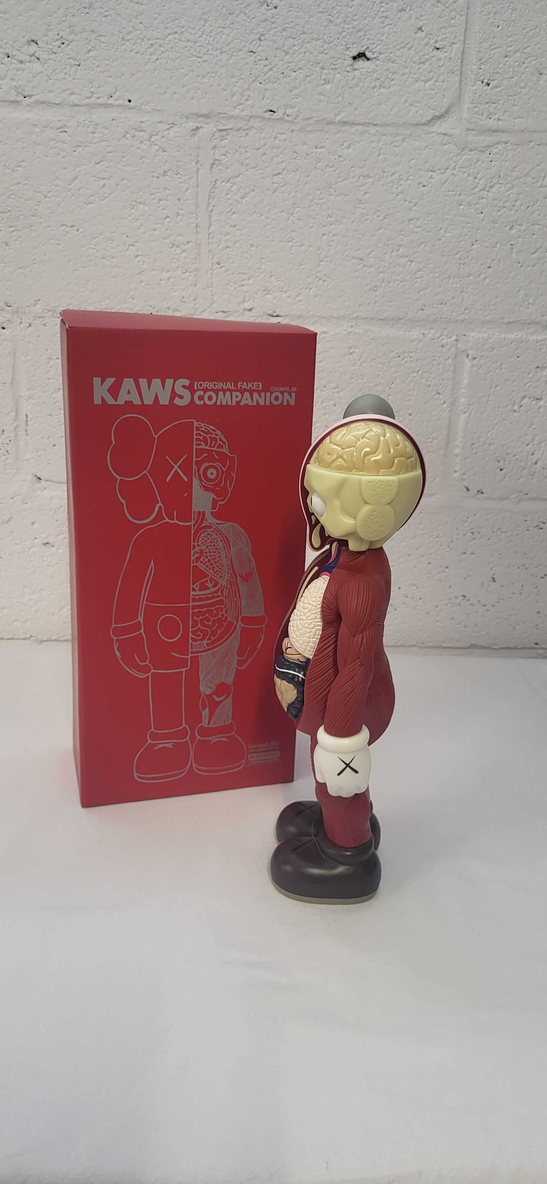 Figurine copie