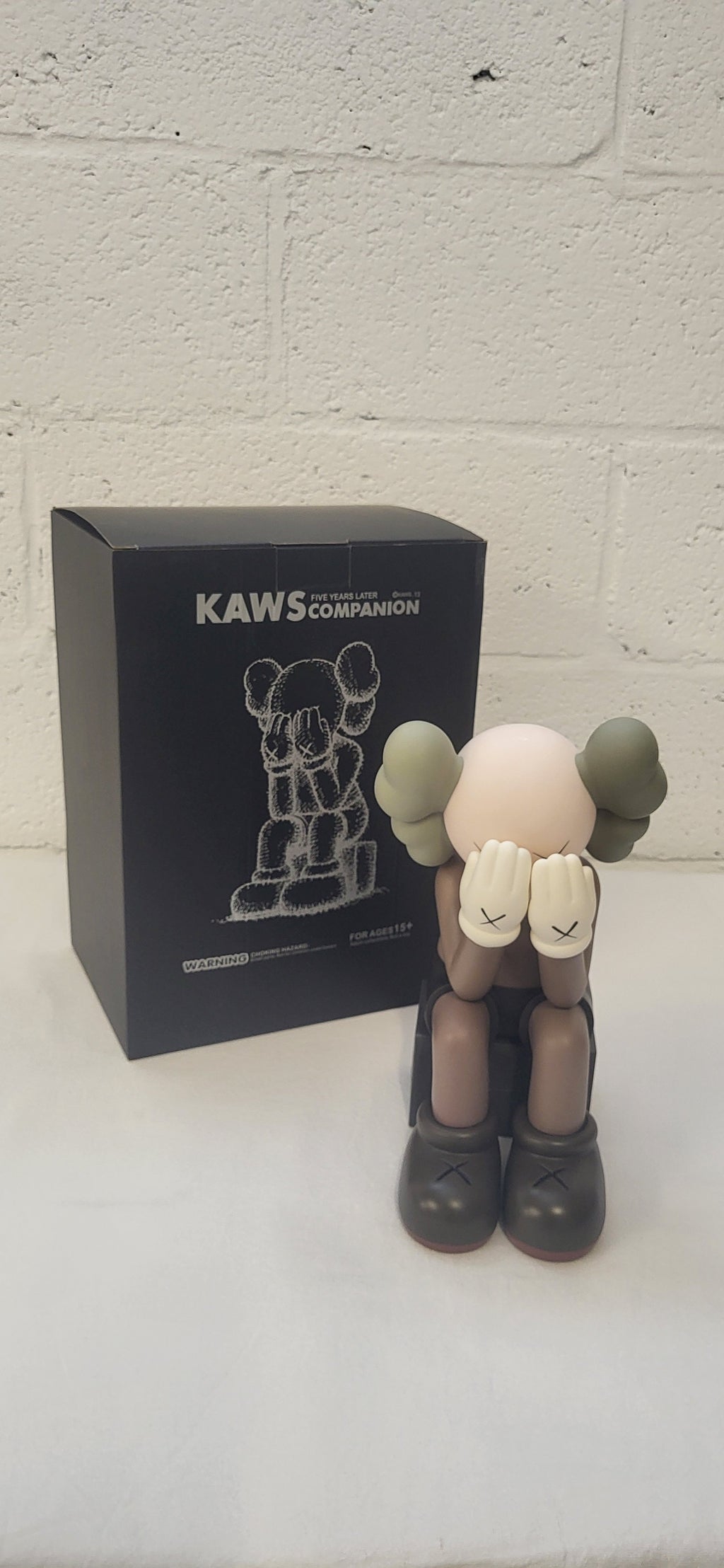 Figurine copie