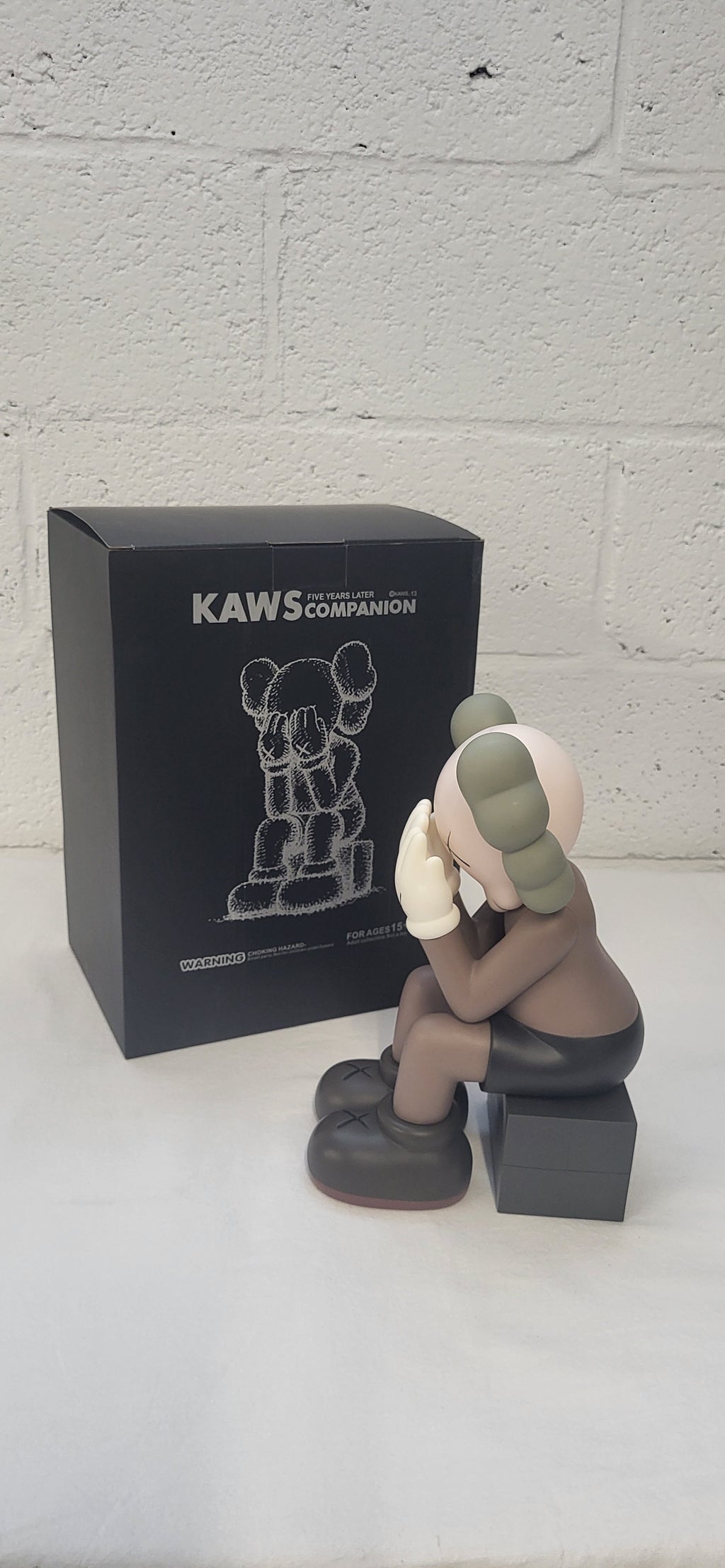 Figurine copie