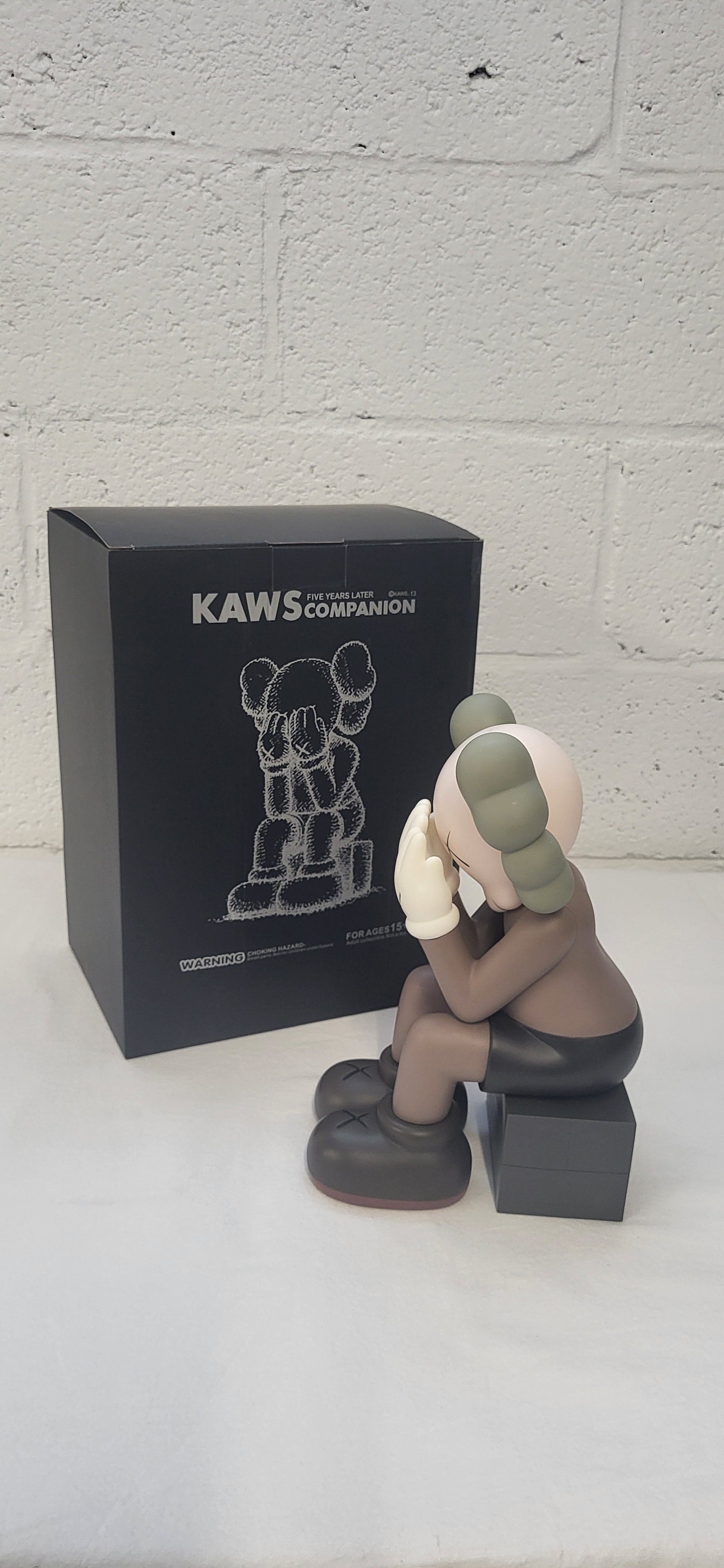 Figurine copie