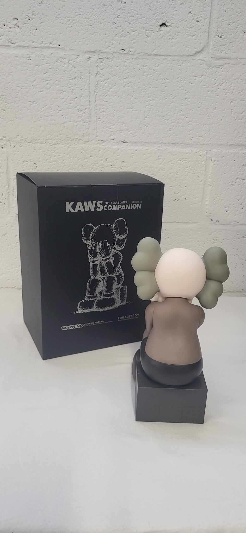 Figurine copie