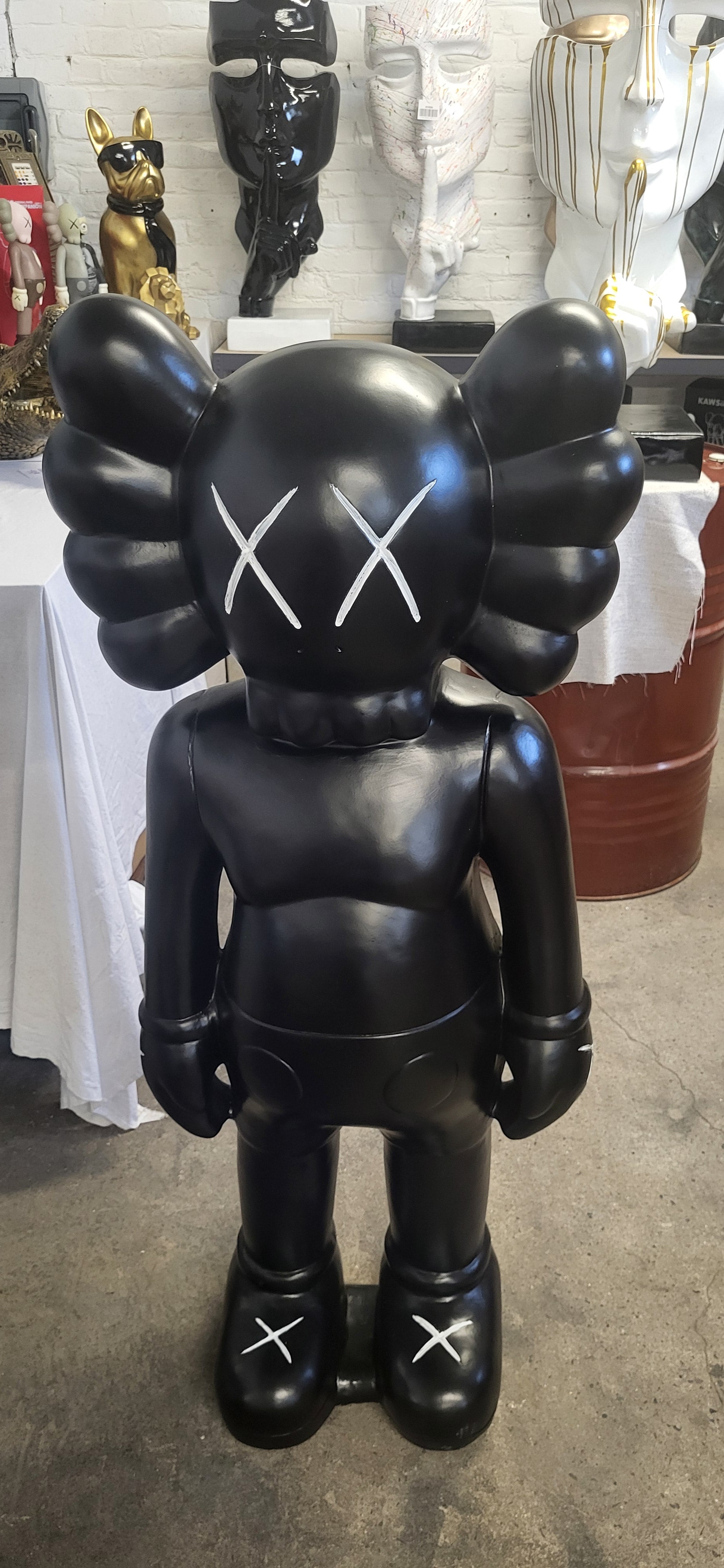 Statue copie