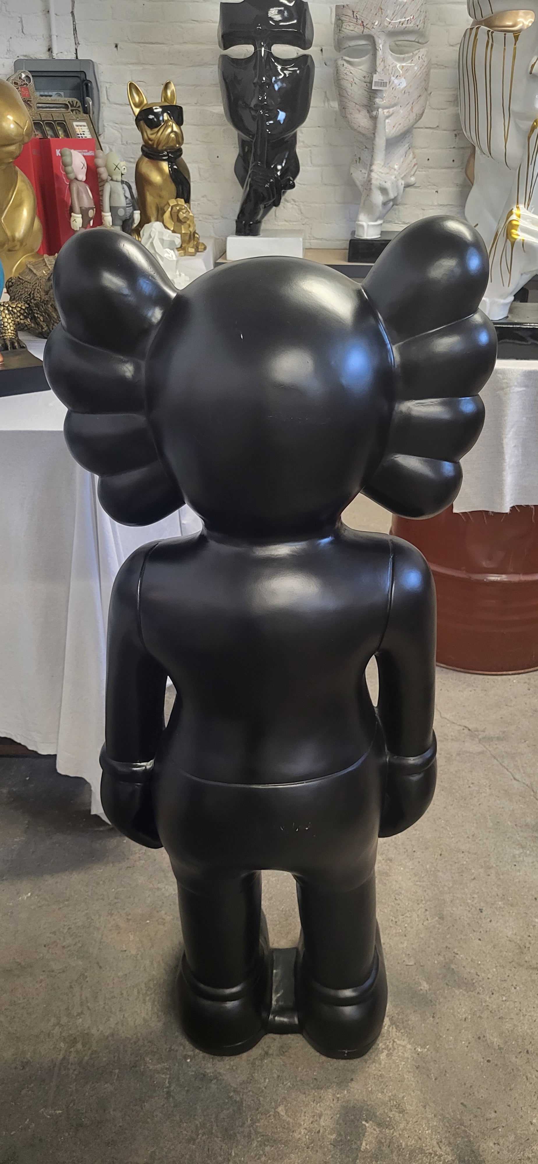 Statue copie