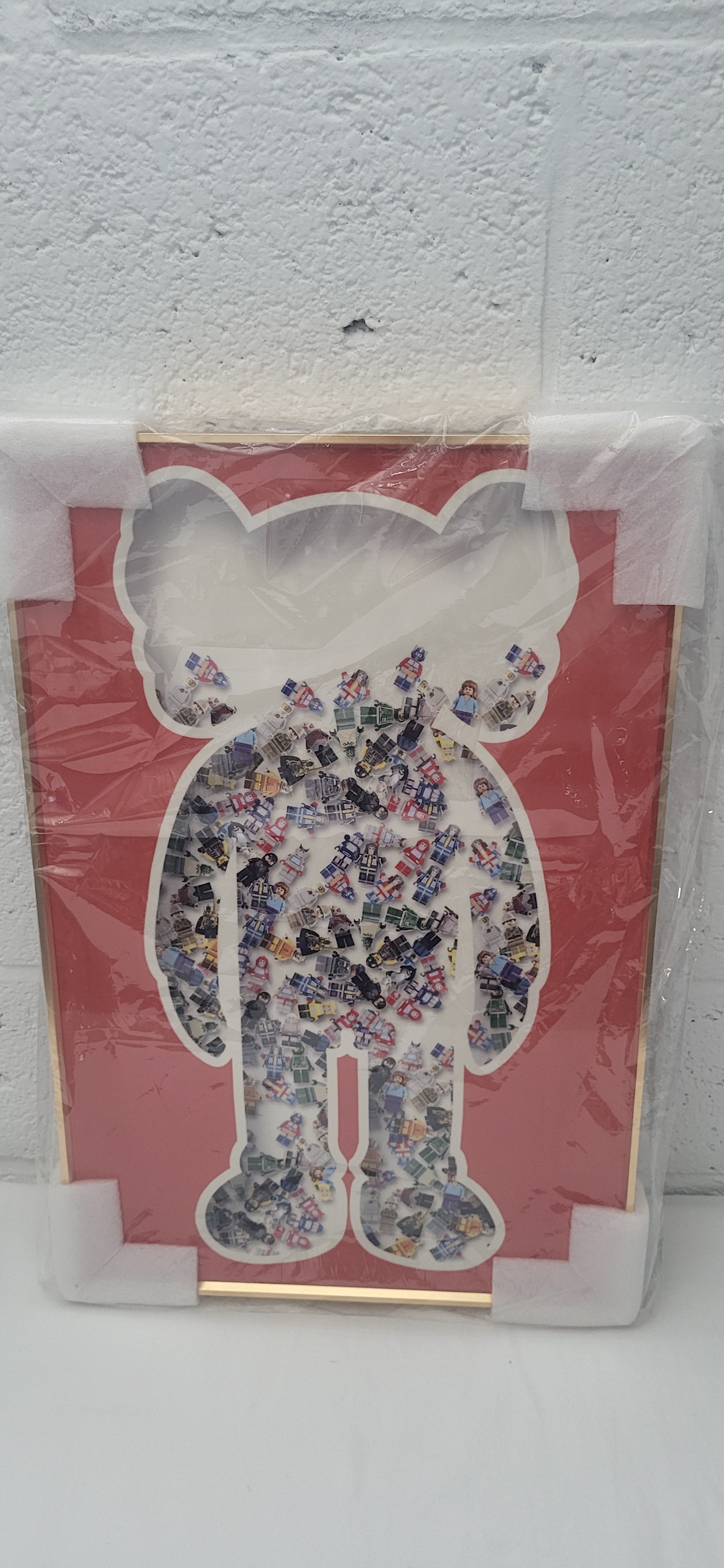 Cadre Art et Pop Culture