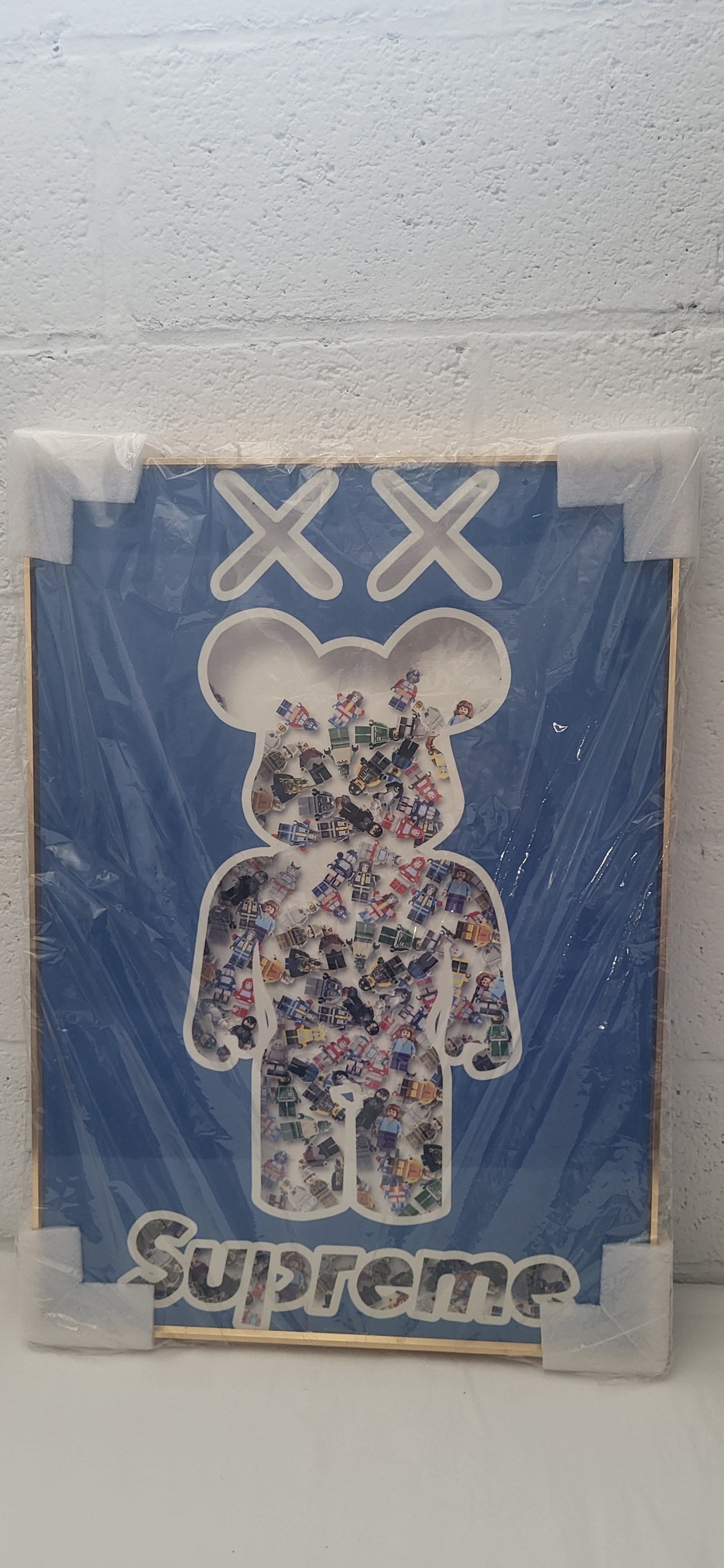 Cadre Art Pop Culture